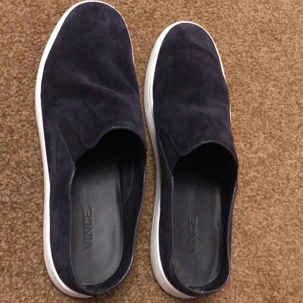VINCE Verrell Slip on Sneakers